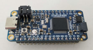 Feather STM32F405 Express
